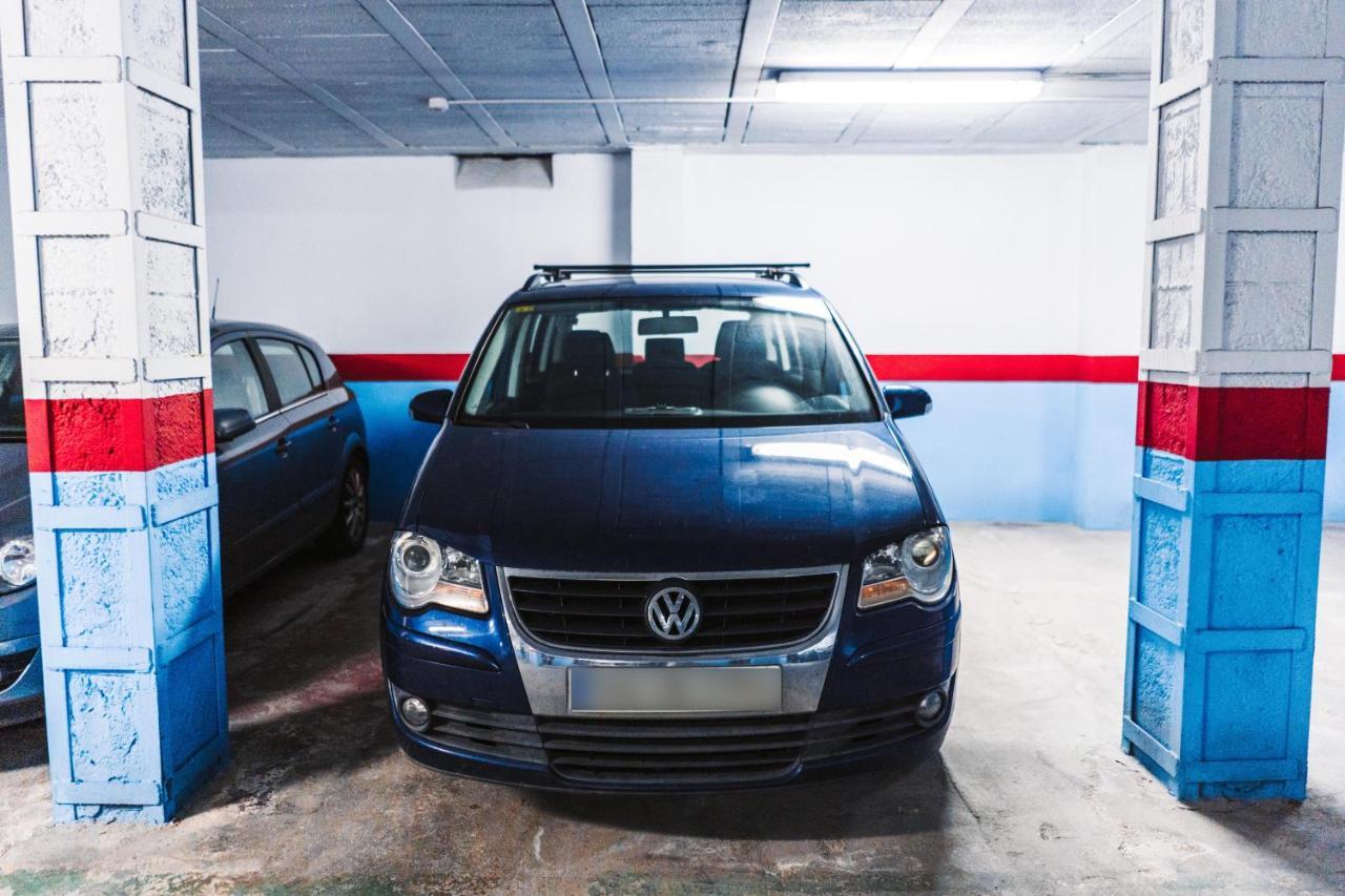 Apartamento Victoria Con Parking Incluido Ронда Экстерьер фото