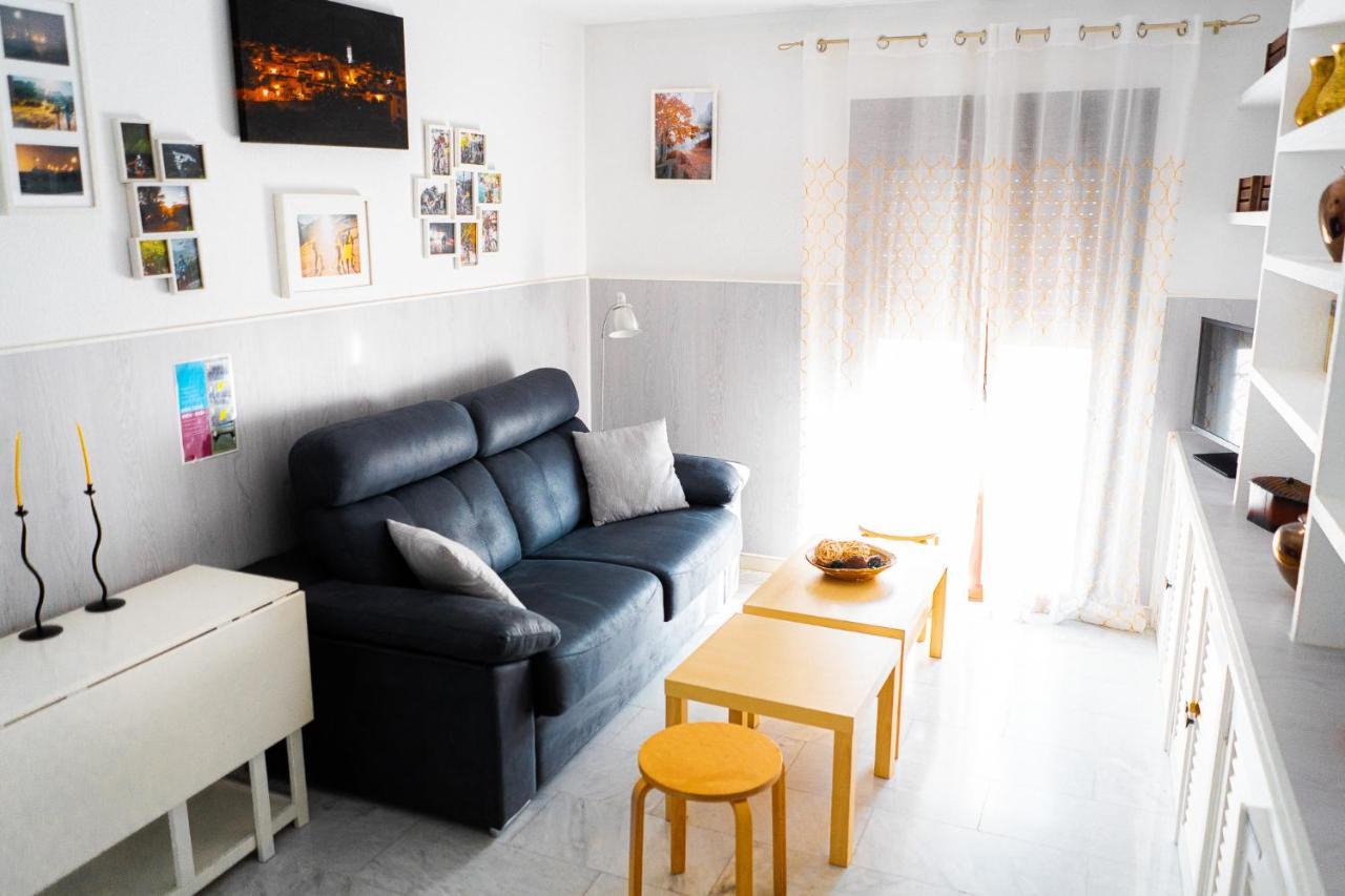 Apartamento Victoria Con Parking Incluido Ронда Экстерьер фото