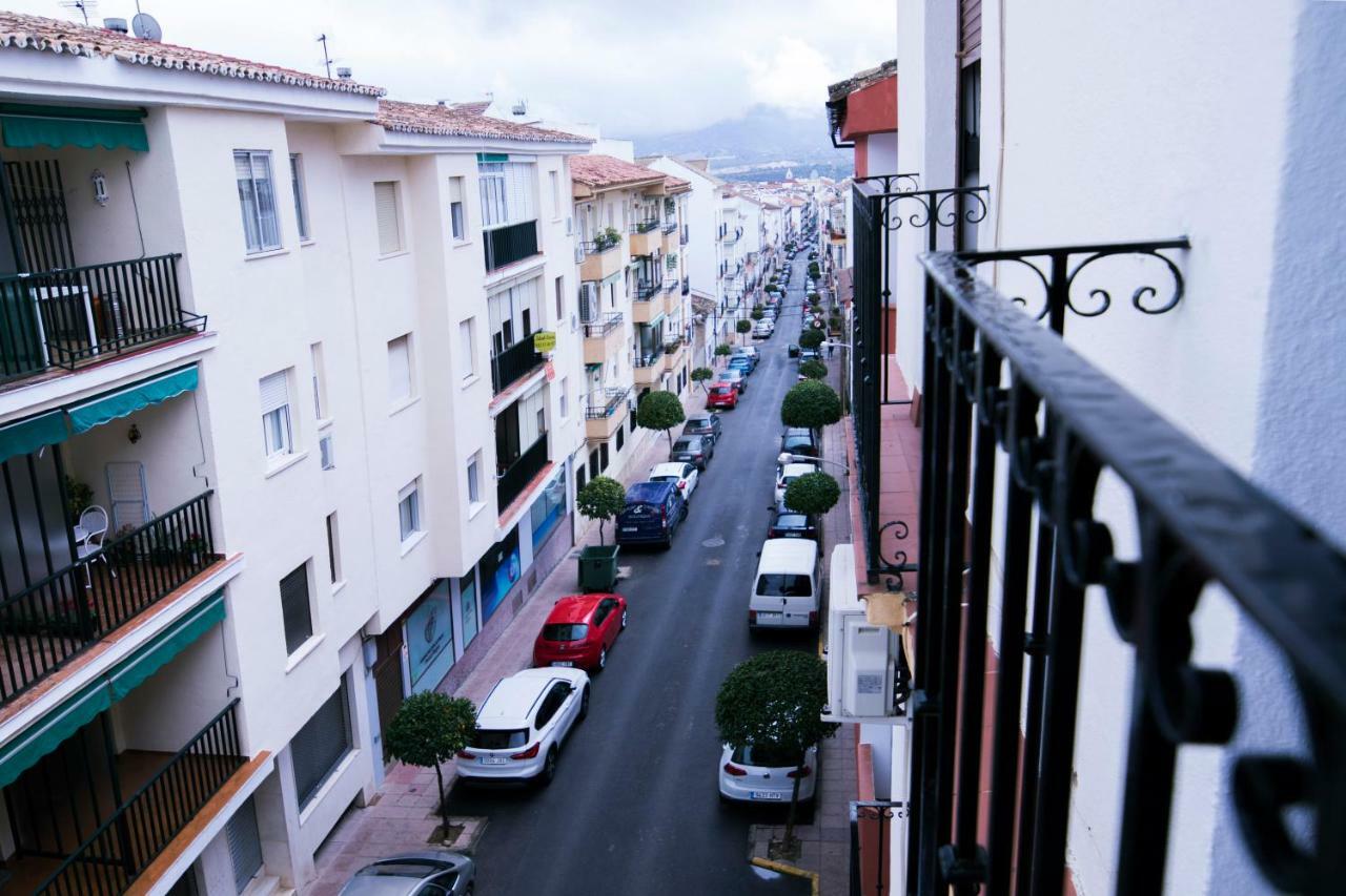 Apartamento Victoria Con Parking Incluido Ронда Экстерьер фото